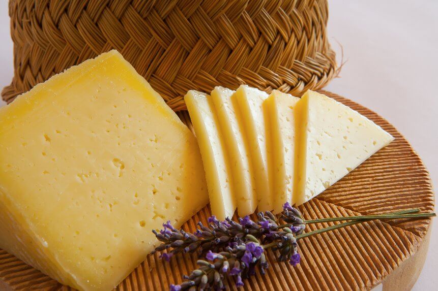 Como conservar el queso manchego y el queso de oveja en general 